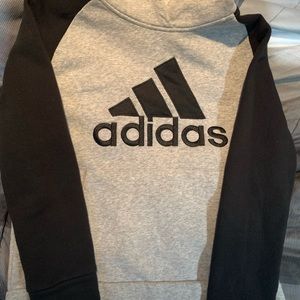 Kids adidas hoodie